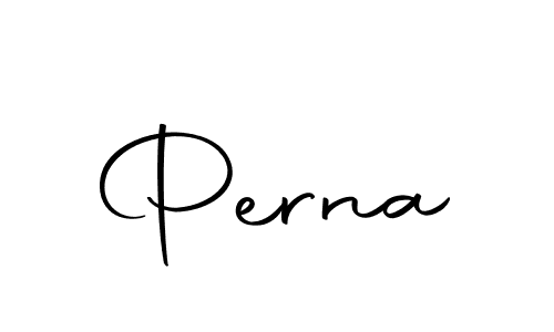 Here are the top 10 professional signature styles for the name Perna. These are the best autograph styles you can use for your name. Perna signature style 10 images and pictures png
