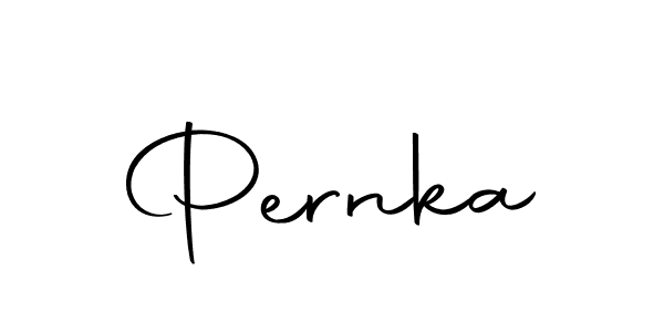 Similarly Autography-DOLnW is the best handwritten signature design. Signature creator online .You can use it as an online autograph creator for name Pernka. Pernka signature style 10 images and pictures png