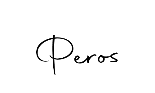 How to Draw Peros signature style? Autography-DOLnW is a latest design signature styles for name Peros. Peros signature style 10 images and pictures png