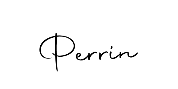 How to make Perrin signature? Autography-DOLnW is a professional autograph style. Create handwritten signature for Perrin name. Perrin signature style 10 images and pictures png