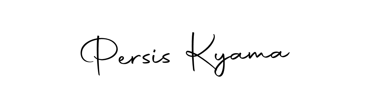 Here are the top 10 professional signature styles for the name Persis Kyama. These are the best autograph styles you can use for your name. Persis Kyama signature style 10 images and pictures png