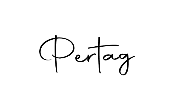 Here are the top 10 professional signature styles for the name Pertag. These are the best autograph styles you can use for your name. Pertag signature style 10 images and pictures png