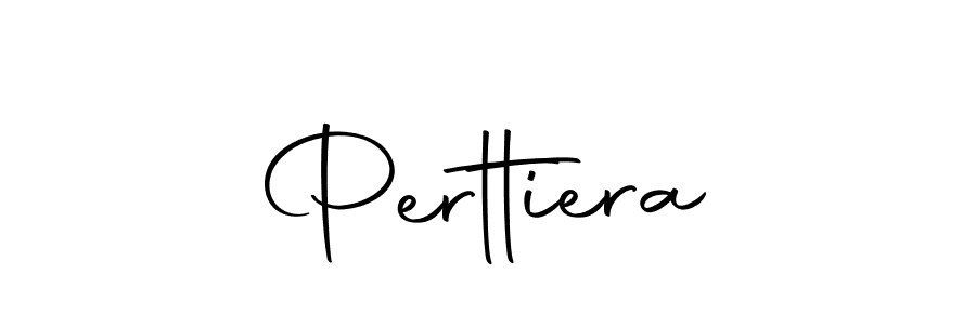 Perttiera stylish signature style. Best Handwritten Sign (Autography-DOLnW) for my name. Handwritten Signature Collection Ideas for my name Perttiera. Perttiera signature style 10 images and pictures png