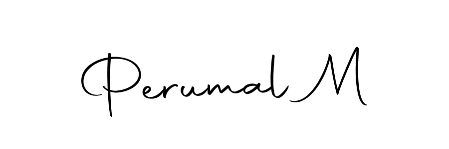 Best and Professional Signature Style for Perumal M. Autography-DOLnW Best Signature Style Collection. Perumal M signature style 10 images and pictures png