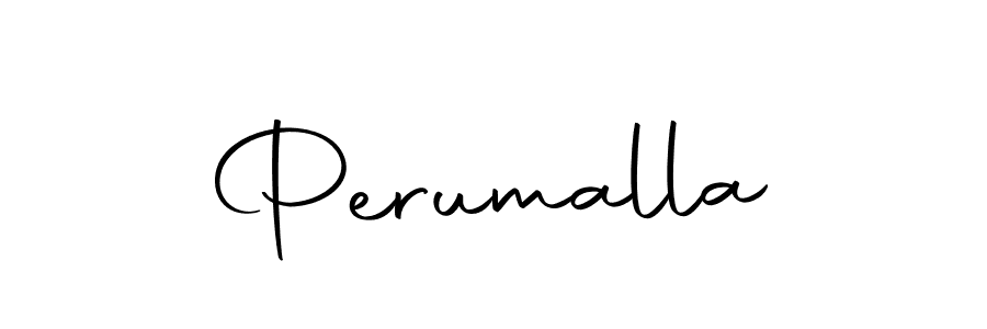 Make a beautiful signature design for name Perumalla. Use this online signature maker to create a handwritten signature for free. Perumalla signature style 10 images and pictures png