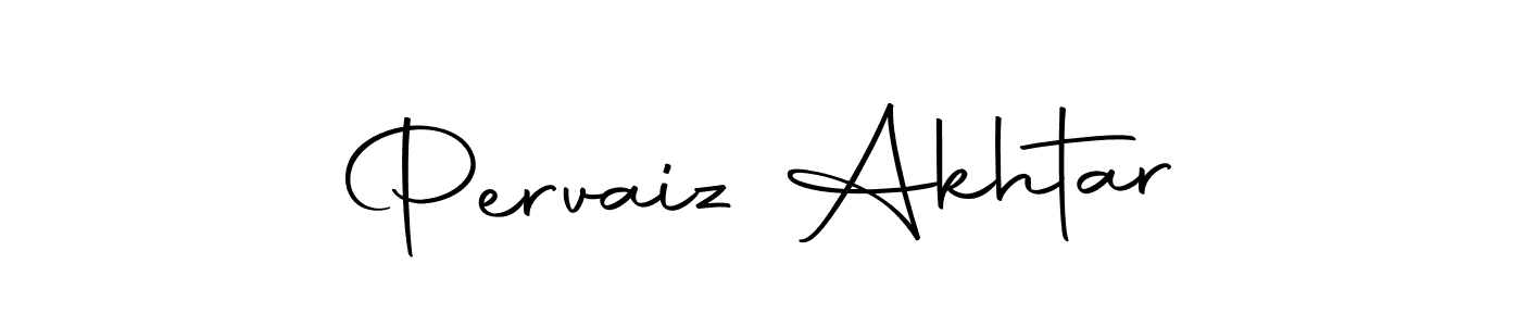 Create a beautiful signature design for name Pervaiz Akhtar. With this signature (Autography-DOLnW) fonts, you can make a handwritten signature for free. Pervaiz Akhtar signature style 10 images and pictures png