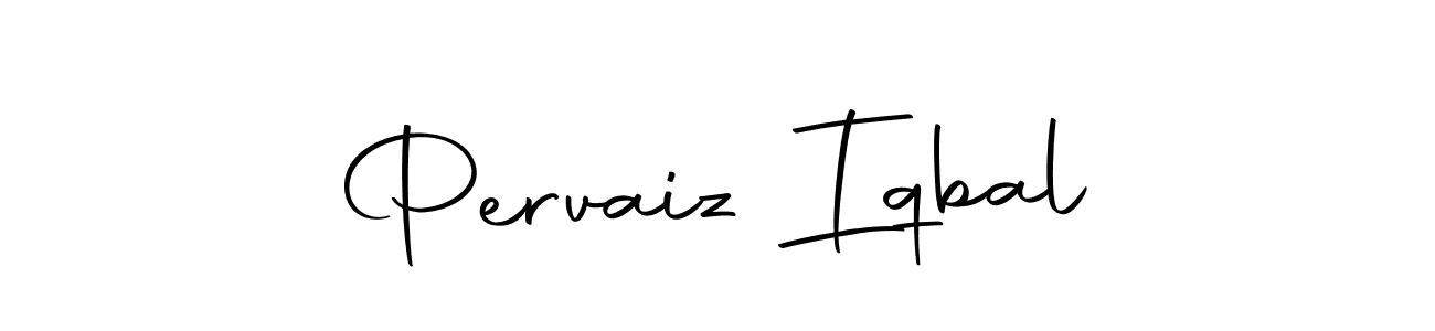 Here are the top 10 professional signature styles for the name Pervaiz Iqbal. These are the best autograph styles you can use for your name. Pervaiz Iqbal signature style 10 images and pictures png
