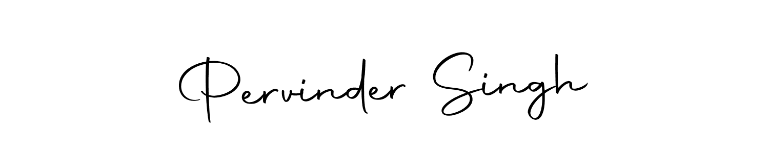 It looks lik you need a new signature style for name Pervinder Singh. Design unique handwritten (Autography-DOLnW) signature with our free signature maker in just a few clicks. Pervinder Singh signature style 10 images and pictures png