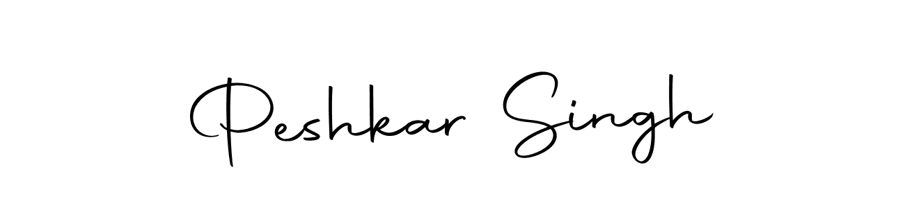 This is the best signature style for the Peshkar Singh name. Also you like these signature font (Autography-DOLnW). Mix name signature. Peshkar Singh signature style 10 images and pictures png