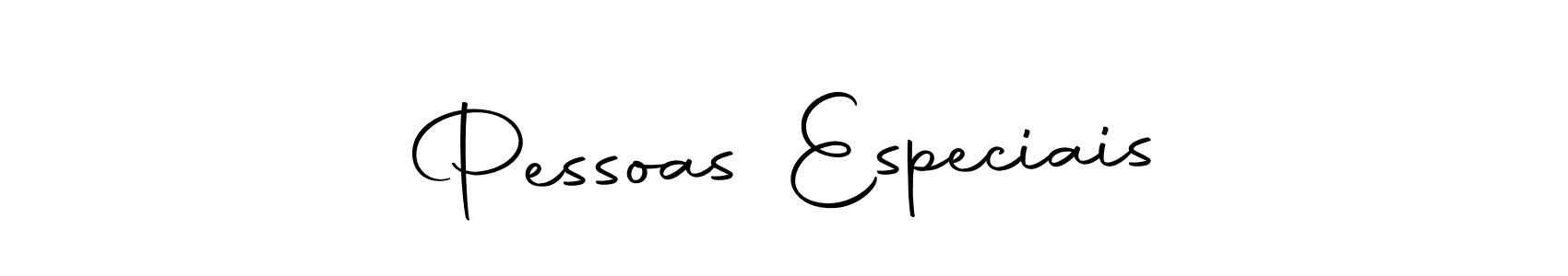 Pessoas Especiais stylish signature style. Best Handwritten Sign (Autography-DOLnW) for my name. Handwritten Signature Collection Ideas for my name Pessoas Especiais. Pessoas Especiais signature style 10 images and pictures png