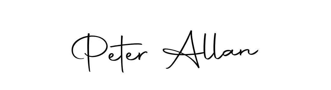 The best way (Autography-DOLnW) to make a short signature is to pick only two or three words in your name. The name Peter Allan include a total of six letters. For converting this name. Peter Allan signature style 10 images and pictures png