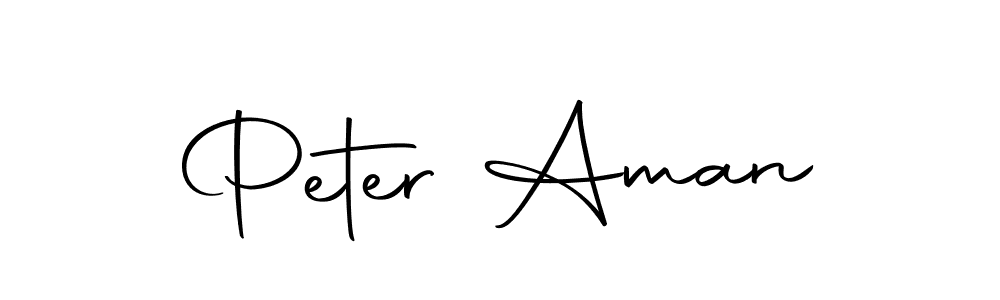 Make a short Peter Aman signature style. Manage your documents anywhere anytime using Autography-DOLnW. Create and add eSignatures, submit forms, share and send files easily. Peter Aman signature style 10 images and pictures png