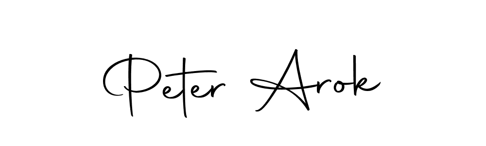 This is the best signature style for the Peter Arok name. Also you like these signature font (Autography-DOLnW). Mix name signature. Peter Arok signature style 10 images and pictures png