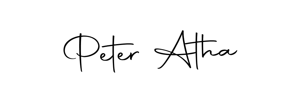 Also You can easily find your signature by using the search form. We will create Peter Atha name handwritten signature images for you free of cost using Autography-DOLnW sign style. Peter Atha signature style 10 images and pictures png