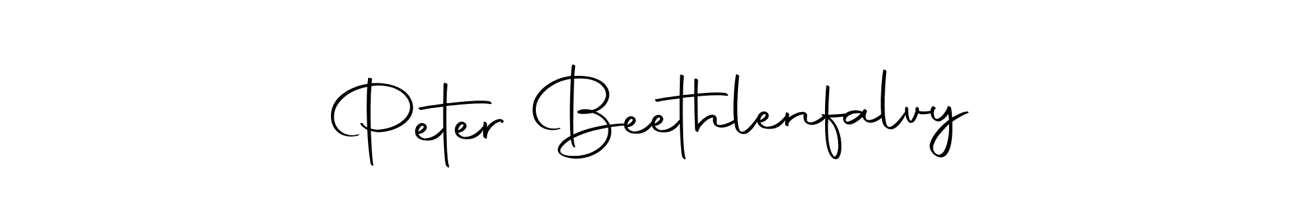 You should practise on your own different ways (Autography-DOLnW) to write your name (Peter Beethlenfalvy) in signature. don't let someone else do it for you. Peter Beethlenfalvy signature style 10 images and pictures png