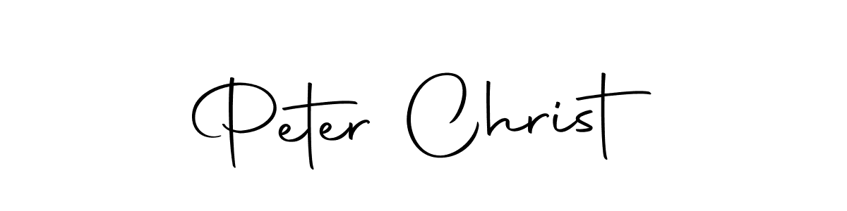 Make a beautiful signature design for name Peter Christ. With this signature (Autography-DOLnW) style, you can create a handwritten signature for free. Peter Christ signature style 10 images and pictures png