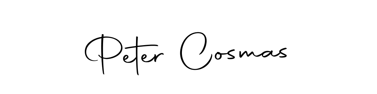 You can use this online signature creator to create a handwritten signature for the name Peter Cosmas. This is the best online autograph maker. Peter Cosmas signature style 10 images and pictures png