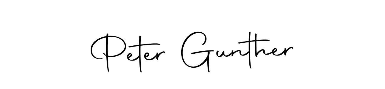 Best and Professional Signature Style for Peter Gunther. Autography-DOLnW Best Signature Style Collection. Peter Gunther signature style 10 images and pictures png