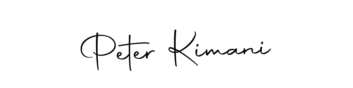 Once you've used our free online signature maker to create your best signature Autography-DOLnW style, it's time to enjoy all of the benefits that Peter Kimani name signing documents. Peter Kimani signature style 10 images and pictures png