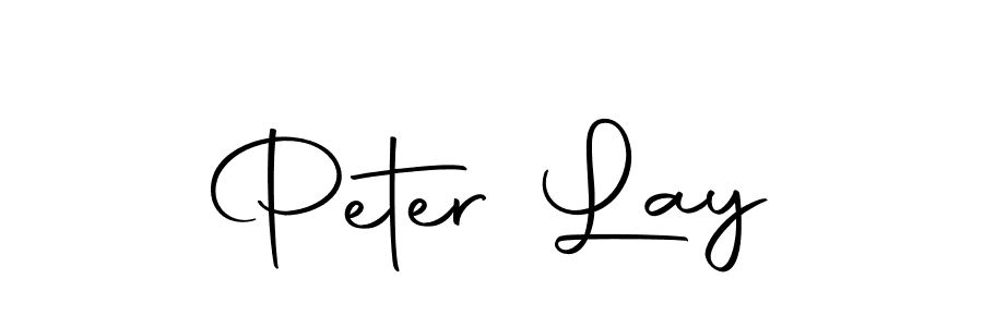 Make a beautiful signature design for name Peter Lay. With this signature (Autography-DOLnW) style, you can create a handwritten signature for free. Peter Lay signature style 10 images and pictures png