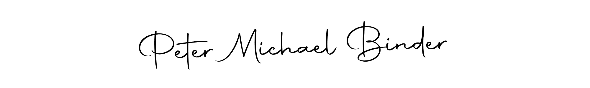 It looks lik you need a new signature style for name Peter Michael Binder. Design unique handwritten (Autography-DOLnW) signature with our free signature maker in just a few clicks. Peter Michael Binder signature style 10 images and pictures png