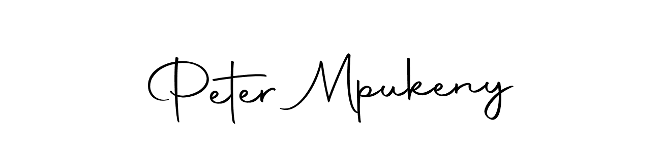 Peter Mpukeny stylish signature style. Best Handwritten Sign (Autography-DOLnW) for my name. Handwritten Signature Collection Ideas for my name Peter Mpukeny. Peter Mpukeny signature style 10 images and pictures png