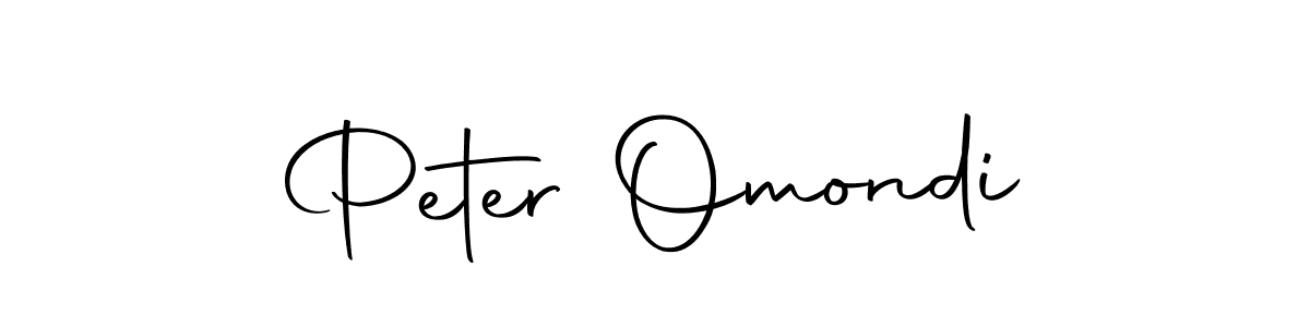 Once you've used our free online signature maker to create your best signature Autography-DOLnW style, it's time to enjoy all of the benefits that Peter Omondi name signing documents. Peter Omondi signature style 10 images and pictures png