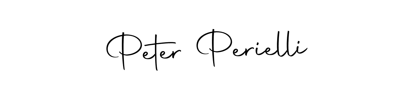 Make a short Peter Perielli signature style. Manage your documents anywhere anytime using Autography-DOLnW. Create and add eSignatures, submit forms, share and send files easily. Peter Perielli signature style 10 images and pictures png