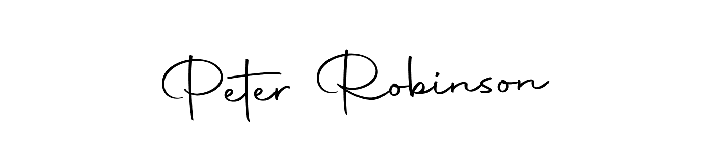The best way (Autography-DOLnW) to make a short signature is to pick only two or three words in your name. The name Peter Robinson include a total of six letters. For converting this name. Peter Robinson signature style 10 images and pictures png