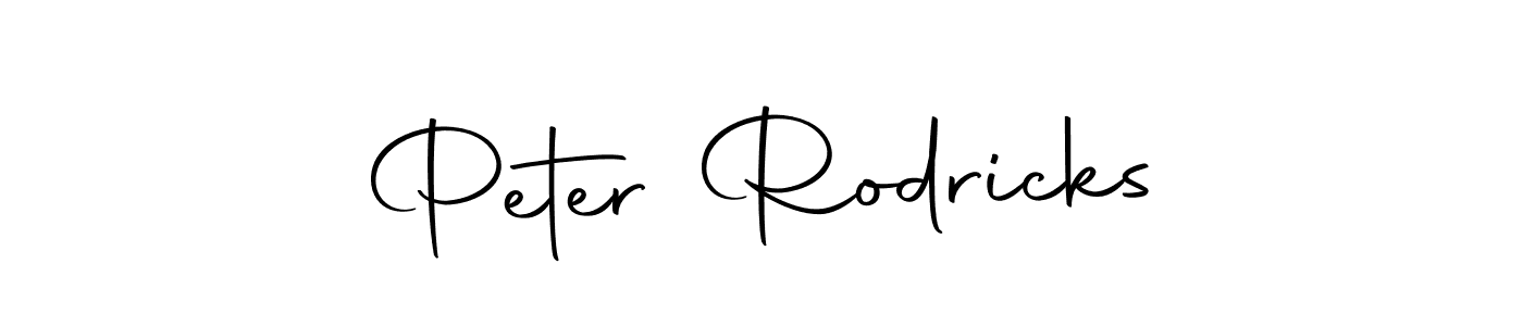 Make a short Peter Rodricks signature style. Manage your documents anywhere anytime using Autography-DOLnW. Create and add eSignatures, submit forms, share and send files easily. Peter Rodricks signature style 10 images and pictures png