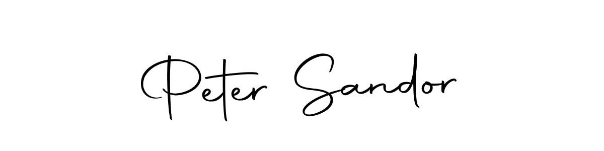 Best and Professional Signature Style for Peter Sandor. Autography-DOLnW Best Signature Style Collection. Peter Sandor signature style 10 images and pictures png