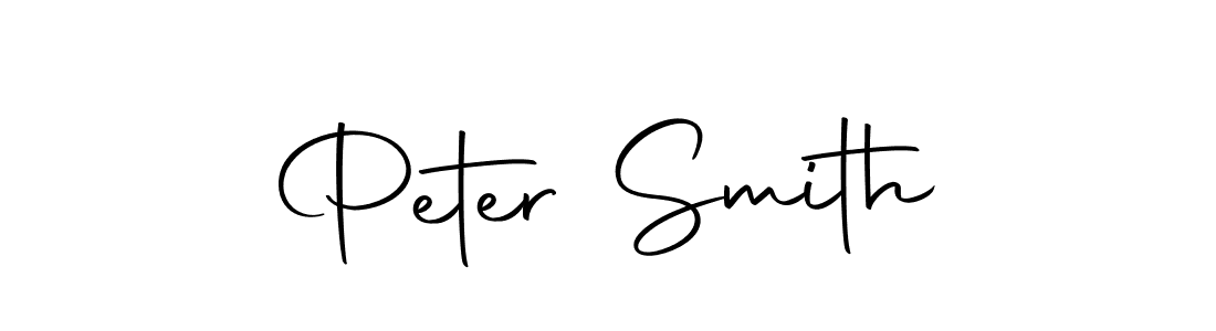 Use a signature maker to create a handwritten signature online. With this signature software, you can design (Autography-DOLnW) your own signature for name Peter Smith. Peter Smith signature style 10 images and pictures png