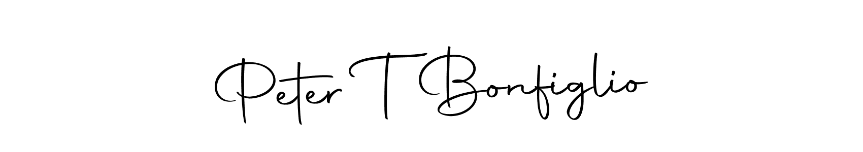 Here are the top 10 professional signature styles for the name Peter T Bonfiglio. These are the best autograph styles you can use for your name. Peter T Bonfiglio signature style 10 images and pictures png