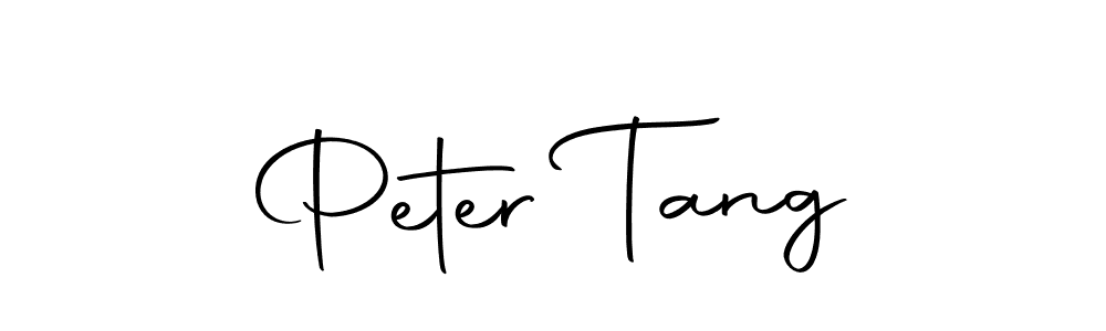 Peter Tang stylish signature style. Best Handwritten Sign (Autography-DOLnW) for my name. Handwritten Signature Collection Ideas for my name Peter Tang. Peter Tang signature style 10 images and pictures png