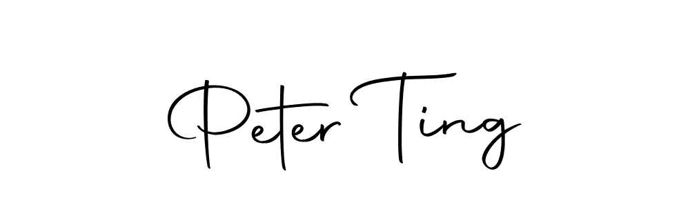 Also we have Peter Ting name is the best signature style. Create professional handwritten signature collection using Autography-DOLnW autograph style. Peter Ting signature style 10 images and pictures png