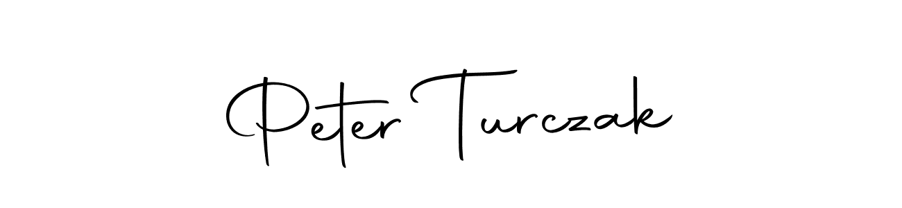 Similarly Autography-DOLnW is the best handwritten signature design. Signature creator online .You can use it as an online autograph creator for name Peter Turczak. Peter Turczak signature style 10 images and pictures png