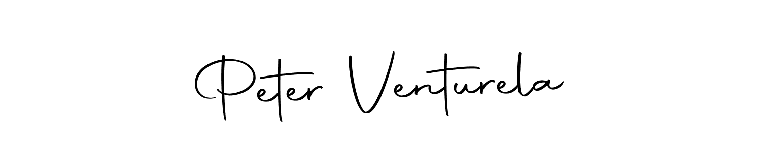 Peter Venturela stylish signature style. Best Handwritten Sign (Autography-DOLnW) for my name. Handwritten Signature Collection Ideas for my name Peter Venturela. Peter Venturela signature style 10 images and pictures png