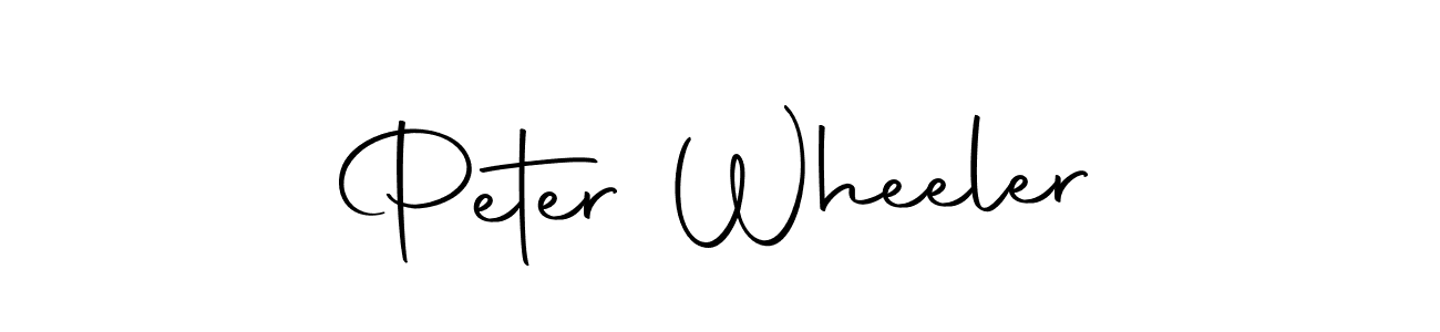 Once you've used our free online signature maker to create your best signature Autography-DOLnW style, it's time to enjoy all of the benefits that Peter Wheeler name signing documents. Peter Wheeler signature style 10 images and pictures png