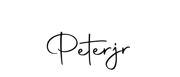 Similarly Autography-DOLnW is the best handwritten signature design. Signature creator online .You can use it as an online autograph creator for name Peterjr. Peterjr signature style 10 images and pictures png