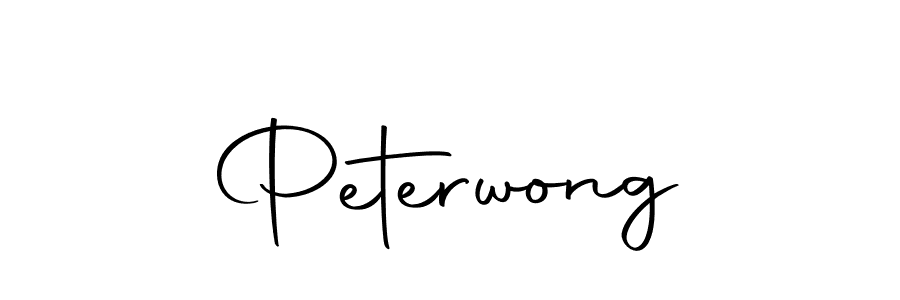 Here are the top 10 professional signature styles for the name Peterwong. These are the best autograph styles you can use for your name. Peterwong signature style 10 images and pictures png