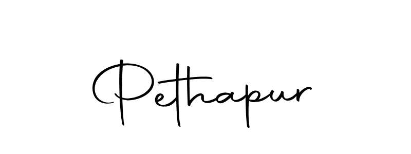 Make a beautiful signature design for name Pethapur. Use this online signature maker to create a handwritten signature for free. Pethapur signature style 10 images and pictures png