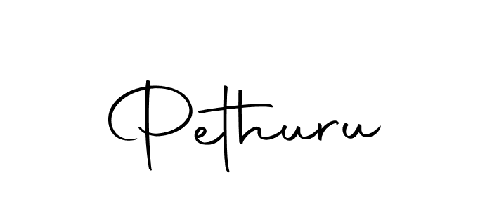 Once you've used our free online signature maker to create your best signature Autography-DOLnW style, it's time to enjoy all of the benefits that Pethuru name signing documents. Pethuru signature style 10 images and pictures png