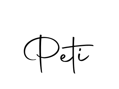 Similarly Autography-DOLnW is the best handwritten signature design. Signature creator online .You can use it as an online autograph creator for name Peti. Peti signature style 10 images and pictures png