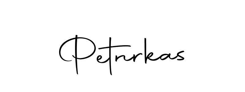 Make a beautiful signature design for name Petnrkas. With this signature (Autography-DOLnW) style, you can create a handwritten signature for free. Petnrkas signature style 10 images and pictures png