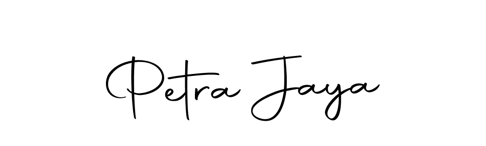 if you are searching for the best signature style for your name Petra Jaya. so please give up your signature search. here we have designed multiple signature styles  using Autography-DOLnW. Petra Jaya signature style 10 images and pictures png