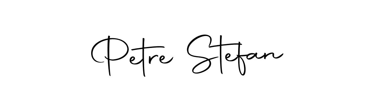 This is the best signature style for the Petre Stefan name. Also you like these signature font (Autography-DOLnW). Mix name signature. Petre Stefan signature style 10 images and pictures png