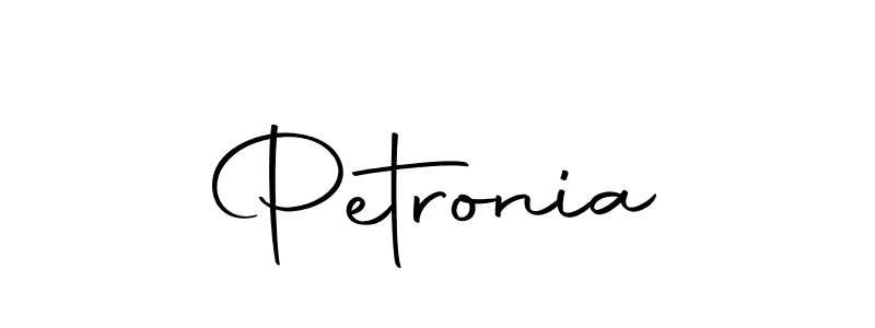 Make a beautiful signature design for name Petronia. With this signature (Autography-DOLnW) style, you can create a handwritten signature for free. Petronia signature style 10 images and pictures png