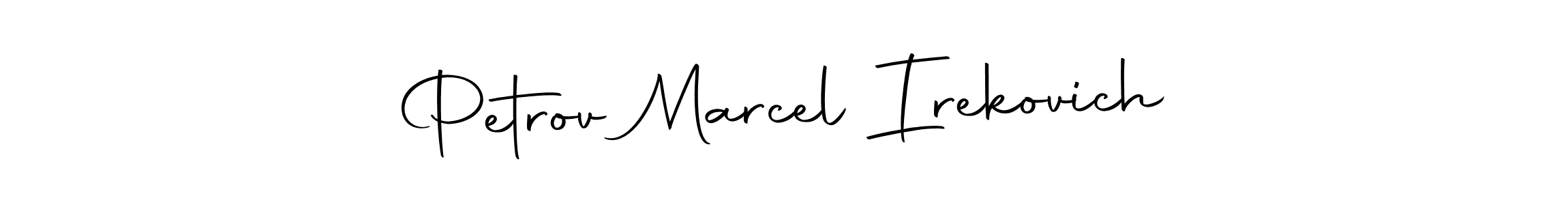 You should practise on your own different ways (Autography-DOLnW) to write your name (Petrov Marcel Irekovich) in signature. don't let someone else do it for you. Petrov Marcel Irekovich signature style 10 images and pictures png