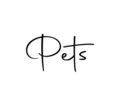 How to make Pets name signature. Use Autography-DOLnW style for creating short signs online. This is the latest handwritten sign. Pets signature style 10 images and pictures png
