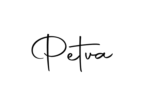 Petva stylish signature style. Best Handwritten Sign (Autography-DOLnW) for my name. Handwritten Signature Collection Ideas for my name Petva. Petva signature style 10 images and pictures png